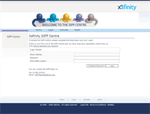 Tablet Screenshot of pensions.xafinity.com